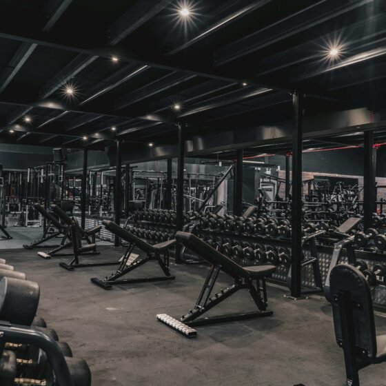 Gym and Pilates Studios