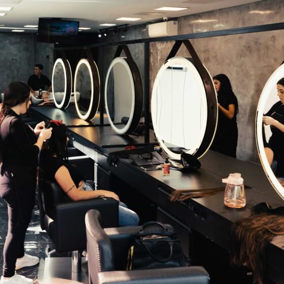Beauty Salons